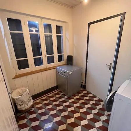 Gite Chez M.jo 度假居 Laroque-Timbaut